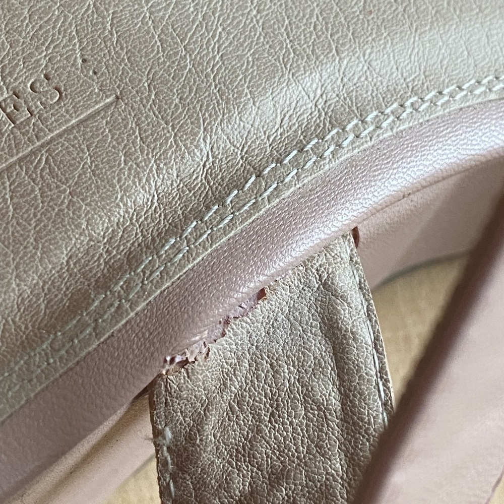 ASOS Pink Platform Sandals - Picture 11 of 11
